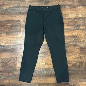 Old Navy High-Rise Pixie Skinny Ankle Pants